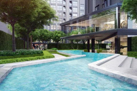 Sobre plano THE EXCEL HIDEAWAY RATCHADA - HUAI KHWANG en Bangkok, Tailandia № 25900 - foto 6