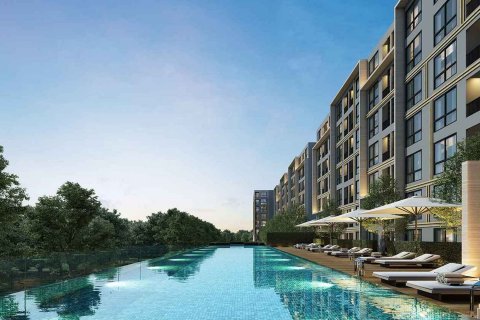 Sobre plano THE EXCEL KHUKHOT en Bangkok, Tailandia № 25893 - foto 6