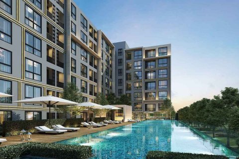 Sobre plano THE EXCEL KHUKHOT en Bangkok, Tailandia № 25893 - foto 7