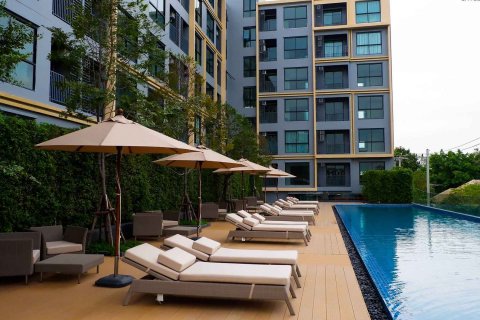 Sobre plano THE EXCEL KHUKHOT en Bangkok, Tailandia № 25893 - foto 10