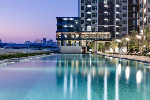 Sobre plano THE PARKLAND CHARAN – PINKLAO en Bangkok, Tailandia № 25859 - foto 4