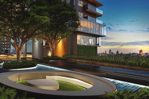 Sobre plano THE PARKLAND CHARAN – PINKLAO en Bangkok, Tailandia № 25859 - foto 13