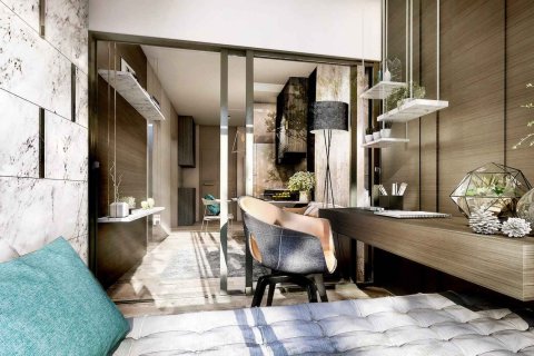 Sobre plano THE PARKLAND CHARAN – PINKLAO en Bangkok, Tailandia № 25859 - foto 14