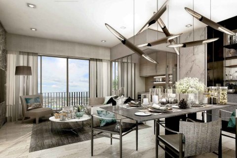 Sobre plano THE PARKLAND CHARAN – PINKLAO en Bangkok, Tailandia № 25859 - foto 14