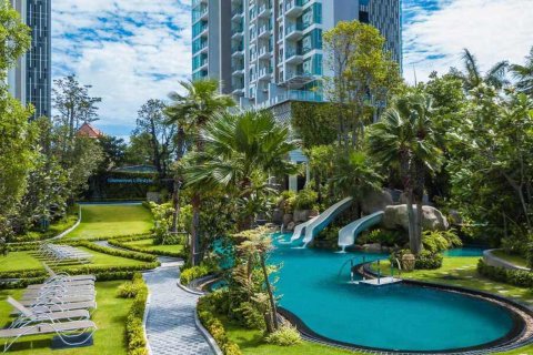 Sobre plano The Riviera Wongamat Beach en Pattaya, Tailandia № 25465 - foto 4