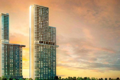 Sobre plano The Riviera Wongamat Beach en Pattaya, Tailandia № 25465 - foto 8