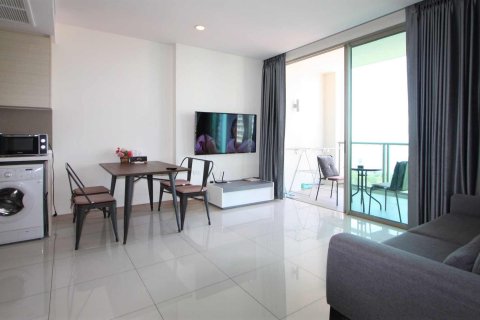 Sobre plano The Riviera Wongamat Beach en Pattaya, Tailandia № 25465 - foto 3