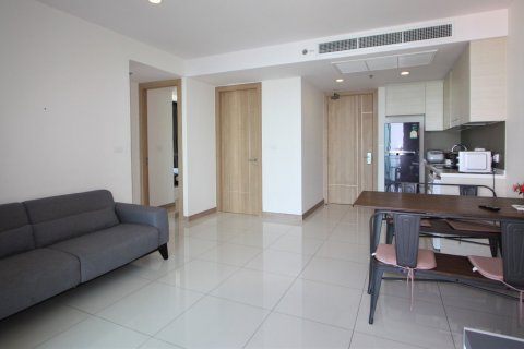 Apartamento de 1 dormitorio en The Riviera Wongamat Beach, Pattaya, Tailandia № 25469