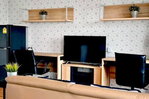 Condominio de 1 dormitorio en Bangkok, Tailandia en THE SELECTED KASET - NGAMWONGWANA № 25952