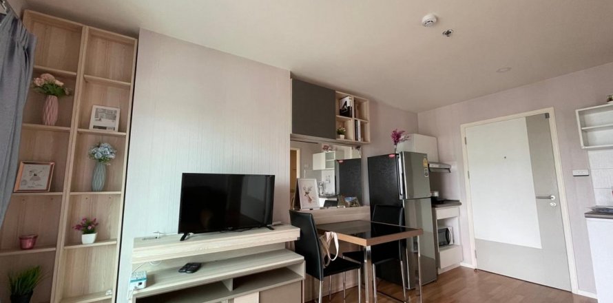 Condominio de 2 dormitorios en Bangkok, Tailandia en THE SELECTED KASET - NGAMWONGWANA № 25956