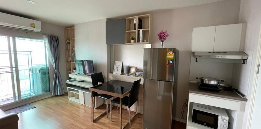 Condominio de 2 dormitorios en Bangkok, Tailandia en THE SELECTED KASET - NGAMWONGWANA № 25957