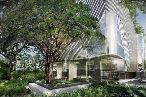 Sobre plano THE TREE SUKHUMVIT - RAMA 4 en Bangkok, Tailandia № 25314 - foto 8