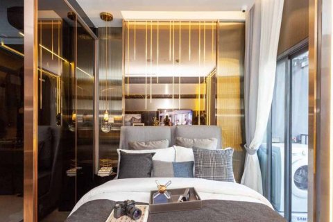 Condominio de 1 dormitorio en Bangkok, Tailandia en THE TREE SUKHUMVIT - RAMA 4 № 25318