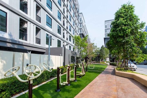Sobre plano UNIO RAMKHAMHAENG - SERITHAI en Bangkok, Tailandia № 25930 - foto 2