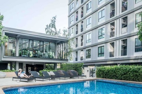 Sobre plano UNIO RAMKHAMHAENG - SERITHAI en Bangkok, Tailandia № 25930 - foto 6