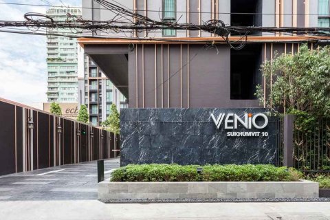 Sobre plano VENIO SUKHUMVIT 10 en Bangkok, Tailandia № 26046 - foto 4