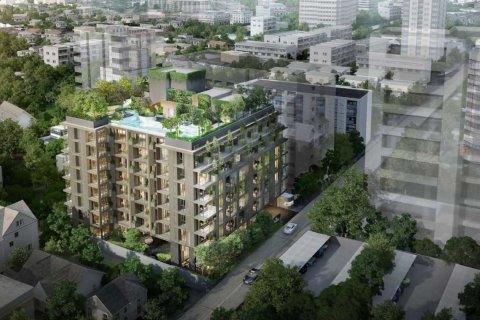 Sobre plano WALDEN THONGLOR 13 en Bangkok, Tailandia № 25303