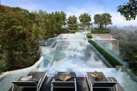 Sobre plano WALDEN THONGLOR 13 en Bangkok, Tailandia № 25303 - foto 4