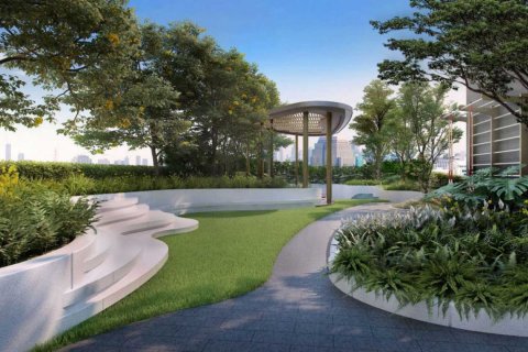 Sobre plano WALDEN THONGLOR 13 en Bangkok, Tailandia № 25303 - foto 8