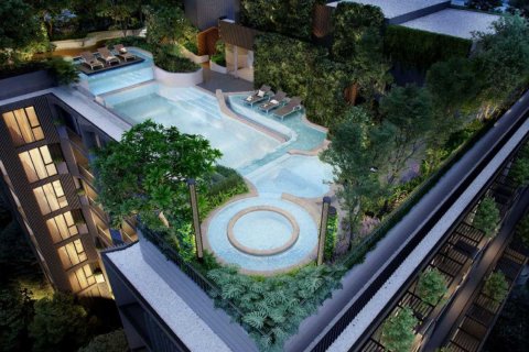 Sobre plano WALDEN THONGLOR 13 en Bangkok, Tailandia № 25303 - foto 7