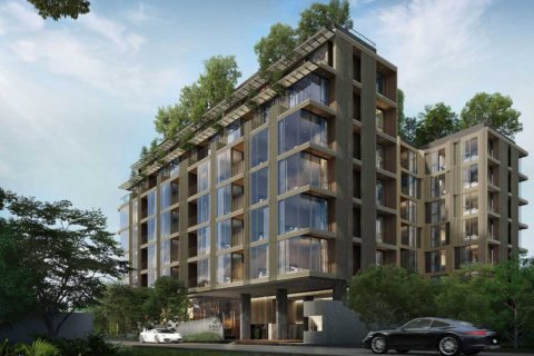 Sobre plano WALDEN THONGLOR 13 en Bangkok, Tailandia № 25303 - foto 5