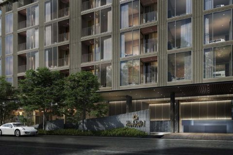 Sobre plano WALDEN THONGLOR 13 en Bangkok, Tailandia № 25303 - foto 9