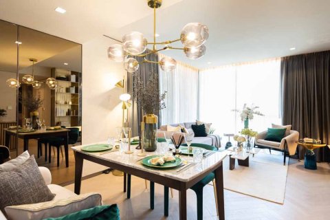 Sobre plano WALDEN THONGLOR 13 en Bangkok, Tailandia № 25303 - foto 4