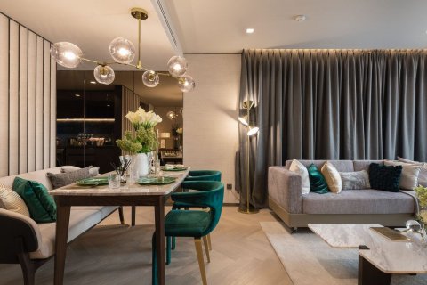Sobre plano WALDEN THONGLOR 13 en Bangkok, Tailandia № 25303 - foto 10