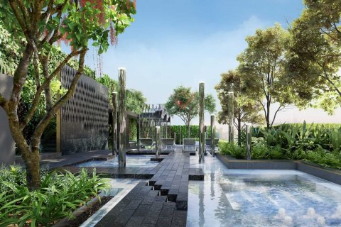 Sobre plano WALDEN THONGLOR 8 en Bangkok, Tailandia № 25292 - foto 2