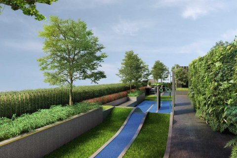 Sobre plano WALDEN THONGLOR 8 en Bangkok, Tailandia № 25292 - foto 6