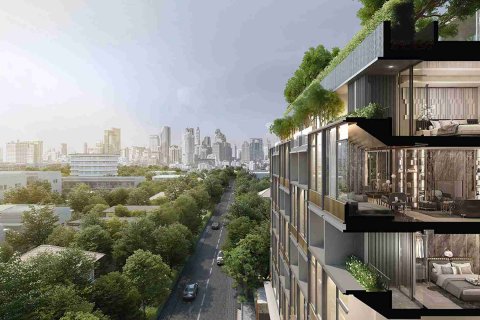 Sobre plano WALDEN THONGLOR 8 en Bangkok, Tailandia № 25292 - foto 4