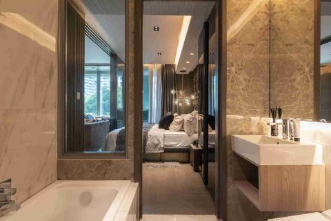 Sobre plano WALDEN THONGLOR 8 en Bangkok, Tailandia № 25292 - foto 2