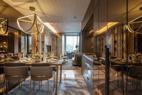 Sobre plano WALDEN THONGLOR 8 en Bangkok, Tailandia № 25292 - foto 3