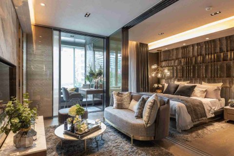 Sobre plano WALDEN THONGLOR 8 en Bangkok, Tailandia № 25292 - foto 4