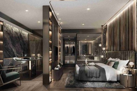 Condominio de 2 dormitorios en Bangkok, Tailandia en WALDEN THONGLOR 8 № 25299