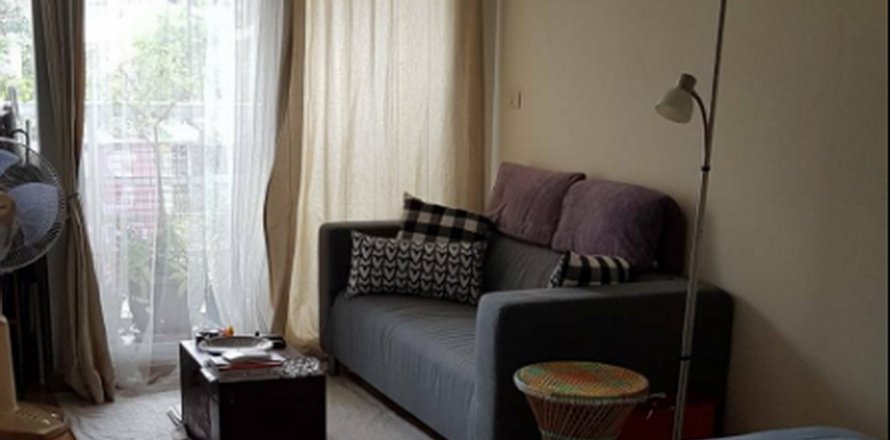 Estudio en el condominio en Bangkok, Tailandia en Vtara Sukhumvit 36 № 28790