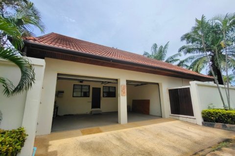 Casa de 4 dormitorios en Pattaya, Tailandia № 29165 - foto 8