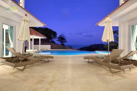 Chalet de 6 dormitorios en Ko Samui, Tailandia № 26083 - foto 8