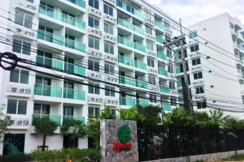 Sobre plano Amazon Residence en Pattaya, Tailandia № 29193 - foto 6