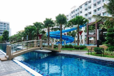 Sobre plano Dusit Grand Park en Pattaya, Tailandia № 29204 - foto 8