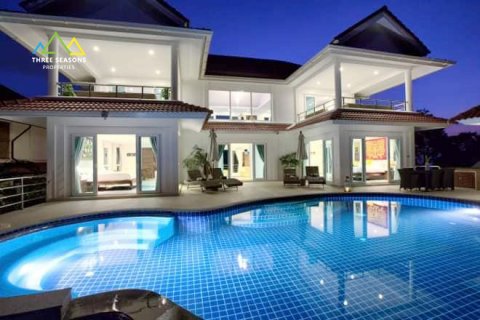 Chalet de 6 dormitorios en Ko Samui, Tailandia № 26083 - foto 6