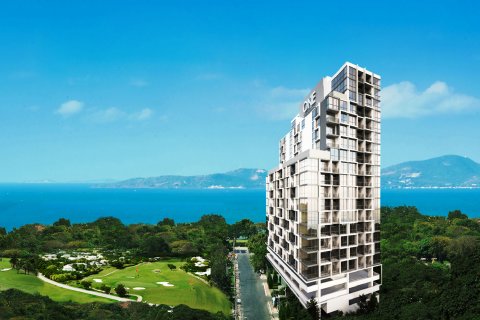 Sobre plano One Tower Pratamnak en Pattaya, Tailandia № 28017 - foto 8