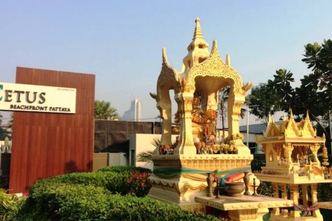 Sobre plano Cetus Beachfront en Pattaya, Tailandia № 28559 - foto 7