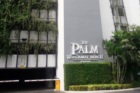 Sobre plano The Palm Wongamat Beach en Pattaya, Tailandia № 28713 - foto 8