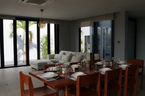 Sobre plano The Granary Villas en Phuket, Tailandia № 28305 - foto 10