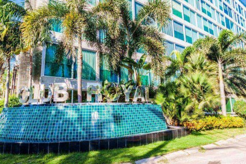 Sobre plano Club Royal en Pattaya, Tailandia № 28041 - foto 1