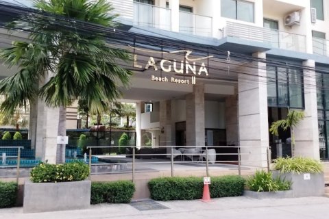 Sobre plano Laguna Beach Resort 2 en Pattaya, Tailandia № 28090
