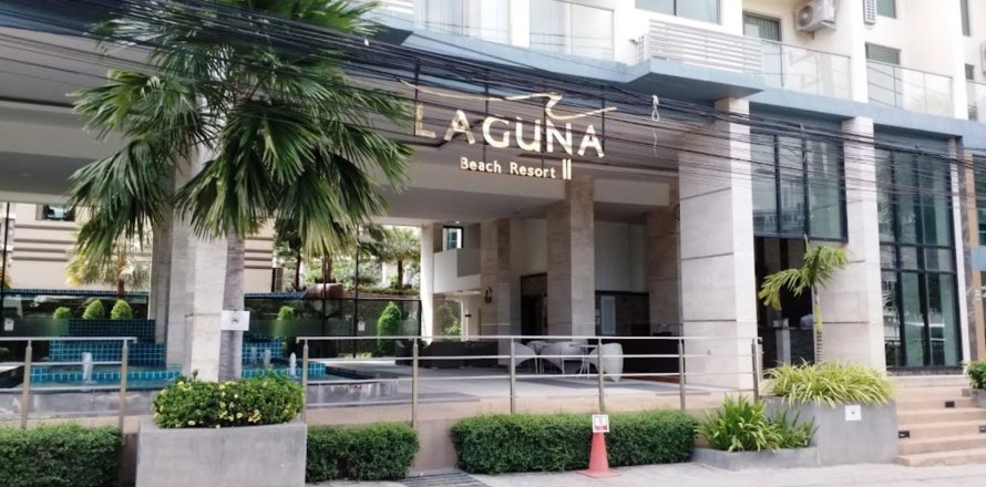 Sobre plano Laguna Beach Resort 2 en Pattaya, Tailandia № 28090