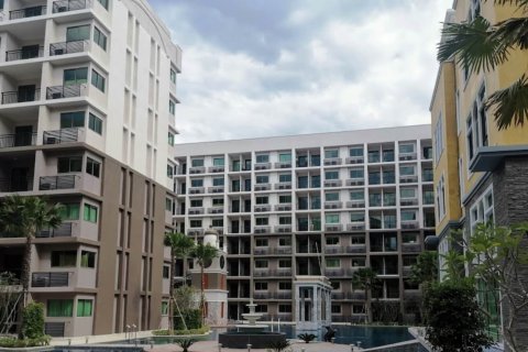 Sobre plano Arcadia Center Suites en Pattaya, Tailandia № 28127