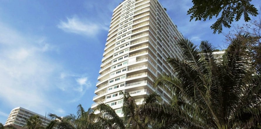 Sobre plano View Talay 7 en Pattaya, Tailandia № 28255